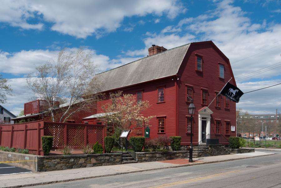 The White Horse Tavern Is Rhode Island’s Oldest Building
